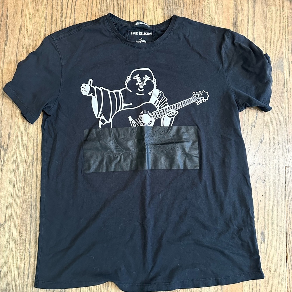 True Religion T-Shirt-Size Large